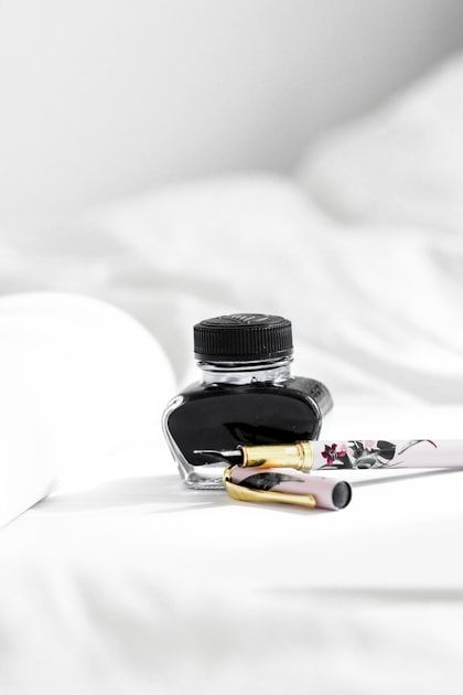 Choosing the Right Fountain Pen Ink