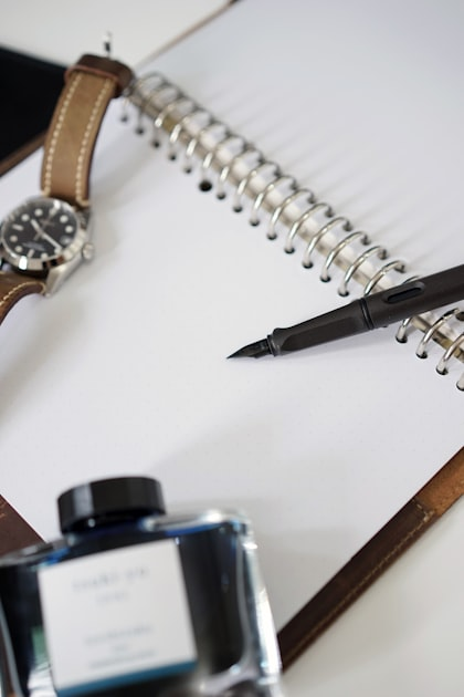 Building Your Fountain Pen Collection
